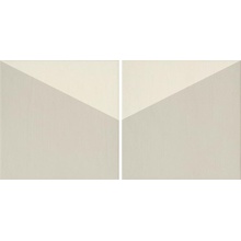 Mutina Puzzle BOZED58 Comb Edge Stone Decor 25x25 cm, Italy - photo 1 - photo 1