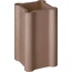 Mutina Renga С000560652 VVDR93_renga brown 15x25 Élément spécial 15x25 cm, Italie - photo 1 Mutina Renga С000560652 VVDR93_renga brown 15x25 Élément spécial 15x25 cm, Italie - photo 1