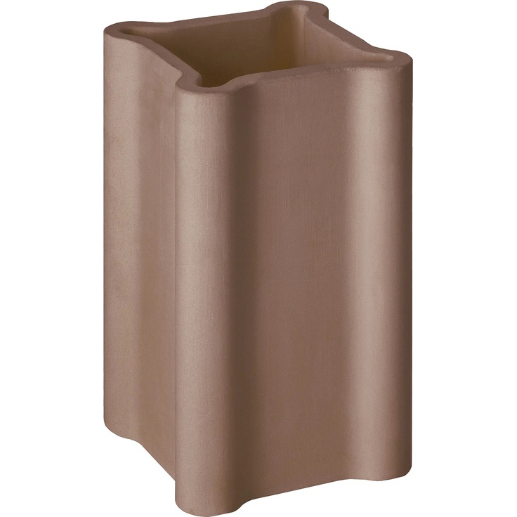 Mutina Renga С000560652 VVDR93_renga brown 15x25 Élément spécial 15x25 cm, Italie - photo 1 Mutina Renga С000560652 VVDR93_renga brown 15x25 Élément spécial 15x25 cm, Italie - photo 1