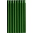 Mutina Rombini С000538924 BORTGES09_triangle extra small glossy vert Mosaico 18x31,5 cm, Italia - foto 1