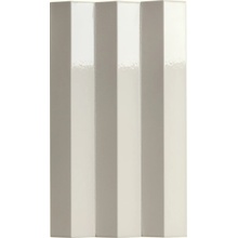 Mutina Rombini С000538906 BORTGL01_TRIANGLE GLOSSY LARGE BLANC 18,6X31,5 Mozaika 18,6x31,5 cm, Itálie - fotografie 1 - foto 1
