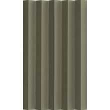 Mutina Rombini С000315827 BORTS03_Triangle Small Green Mozaika 18,6x31,5 cm, Itálie - fotografie 1 - foto 1
