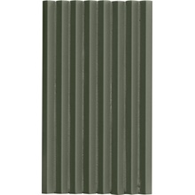 Mutina Rombini С000538918 BORTES03_triangle extra small matt green Mozaika 18x31,5 cm, Itálie - fotografie 1 - foto 1