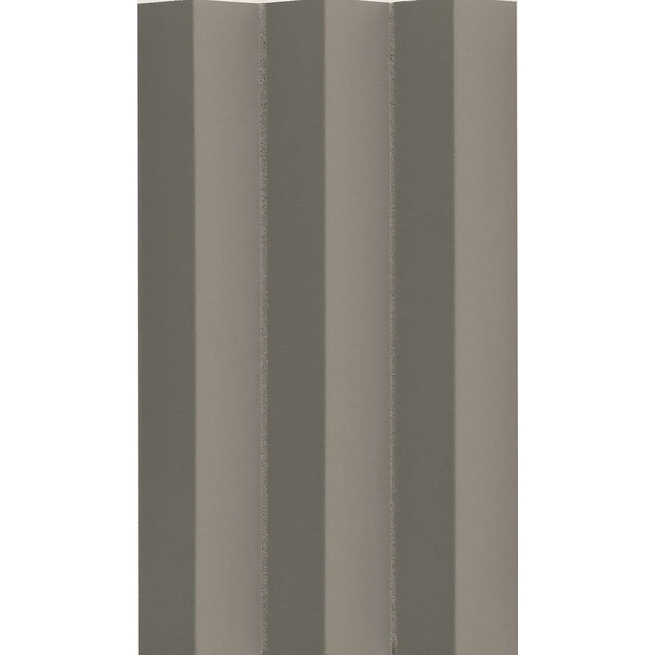 Mutina Rombini С000315890 BORTL02_Triangle Large Grey Matt Mozaik 18,6x31,5 cm, Italien - foto 1 Mutina Rombini С000315890 BORTL02_Triangle Large Grey Matt Mozaik 18,6x31,5 cm, Italien - foto 1