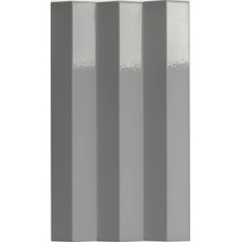 Mutina Rombini С000538907 BORTGL02_Triangle Large glossy gris Mozaika 18,6x31,5 cm, Itálie - fotografie 1 - foto 1
