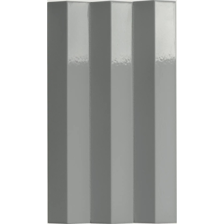Mutina Rombini С000538907 BORTGL02_Triangle Large glossy gris Mozaik 18,6x31,5 cm, Italien - foto 1 Mutina Rombini С000538907 BORTGL02_Triangle Large glossy gris Mozaik 18,6x31,5 cm, Italien - foto 1