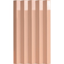 Mutina Rombini С000538898 BORTGS06_Triangle Small glossy rose Mozaika 18,6x31,5 cm, Itálie - fotografie 1 - foto 1
