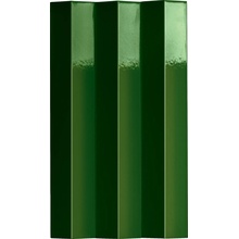 Mutina Rombini С000538909 BORTGL09_Triangle Large glossy vert Mozaika 18,6x31,5 cm, Itálie - fotografie 1 - foto 1