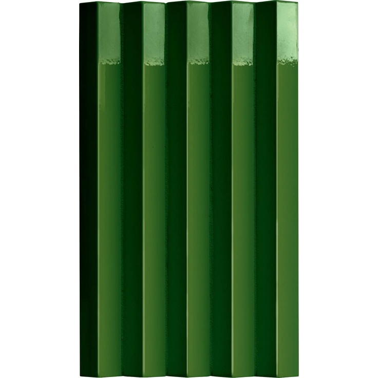 Mutina Rombini С000538899 BORTGS09_Triangle Small glossy vert Mozaïek 18,6x31,5 cm, Italië - foto 1 Mutina Rombini С000538899 BORTGS09_Triangle Small glossy vert Mozaïek 18,6x31,5 cm, Italië - foto 1