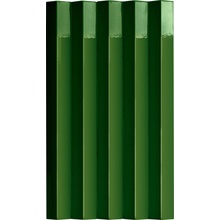 Mutina Rombini С000538899 BORTGS09_Triangle Small glossy vert Mozaika 18,6x31,5 cm, Itálie - fotografie 1 - foto 1