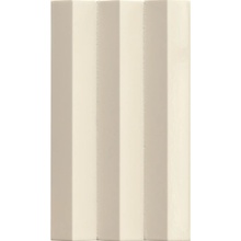 Mutina Rombini С000315889 BORTL01_Triangle Large White Matt Mozaika 18,6x31,5 cm, Itálie - fotografie 1 - foto 1