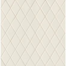 Mutina Rombini BORM11 Romb Losange White Mosaic 25,7x27,5 cm, Italy - photo 1 - photo 1