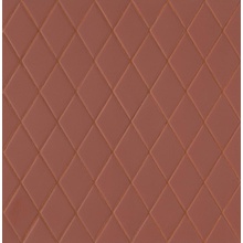 Mutina Rombini BORM15 Romb Losange Red Mosaic 25,7x27,5 cm, Italy - photo 1 - photo 1