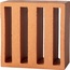 Mutina Tally С000612201 MAT04_TALLY NARROW Speciální prvek 24x24 cm, Itálie - fotografie 1