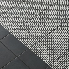 Mutina Tape 20,5x20,5 см, geglazuurd keramisch graniet, Italië - interieurfoto 1 - foto 2