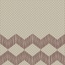 Mutina Tape С000387018 RETA57_zigzag half brown 20.5x20.5 porcelain tile 20,5x20,5 cm, Italy - photo 1 Mutina Tape С000387018 RETA57_zigzag half brown 20.5x20.5 porcelain tile 20,5x20,5 cm, Italy - photo 1