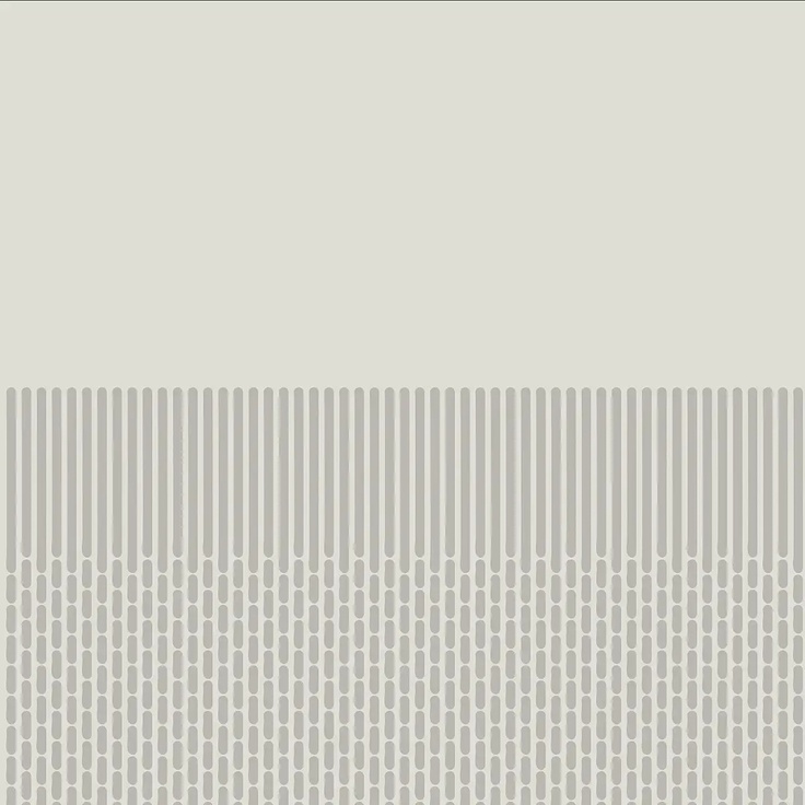 Mutina Tape С000387004 RETA15_grainy half white 20.5x20.5 gres porcelánový 20,5x20,5 cm, Itálie - fotografie 1 Mutina Tape С000387004 RETA15_grainy half white 20.5x20.5 gres porcelánový 20,5x20,5 cm, Itálie - fotografie 1