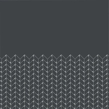 Mutina Tape С000386944 RETA41_mesh half black 20.5x20.5 keramisch graniet 20,5x20,5 cm, Italië - foto 1 - foto 1