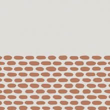 Mutina Tape С000386951 RETA53_cobble half brown 20.5x20.5 keramisch graniet 20,5x20,5 cm, Italië - foto 1 - foto 1