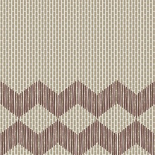 Mutina Tape С000387018 RETA57_zigzag half brown 20.5x20.5 keramisch graniet 20,5x20,5 cm, Italië - foto 1 - foto 1