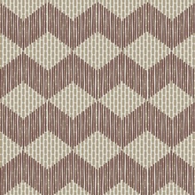 Mutina Tape С000387023 RETA58_zigzag brown 20.5x20.5 keramisch graniet 20,5x20,5 cm, Italië - foto 1 - foto 1