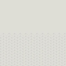 Mutina Tape RETA11 Mesh Half White Decor 20,5x20,5 cm, Italy - photo 1 - photo 1