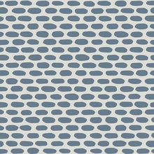 Mutina Tape RETA24 Cobble Blue Decor 20,5x20,5 cm, Italy - photo 1 - photo 1