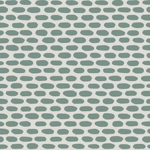 Mutina Tape RETA34 Cobble Green Decor 20,5x20,5 cm, Italy - photo 1 - photo 1