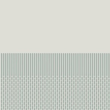 Mutina Tape RETA35 Grainy Half Green Decor 20,5x20,5 cm, Italy - photo 1 - photo 1