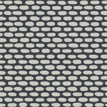 Mutina Tape RETA44 Cobble Black Decor 20,5x20,5 cm, Italy - photo 1 - photo 1