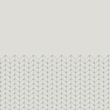 Mutina Tape RETA51 Mesh Half Brown Decor 20,5x20,5 cm, Italy - photo 1 - photo 1