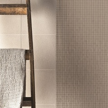 Mutina Teknotessere ongeglazuurd keramisch graniet, Italië, monokleur - interieurfoto 1 - foto 2