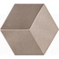 Mutina Tex С000203148 RETX03_TexBrown11,5X20 porcelain tile 11,5x20 cm, Italy, fabric - photo 1