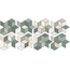 Mutina Tex С000203169 RERUN08_TexRunner(Olive+Cream&White) Mozaika 70x162 cm, Włochy, pod tkaninę - zdjęcie 1 Mutina Tex С000203169 RERUN08_TexRunner(Olive+Cream&White) Mozaika 70x162 cm, Włochy, pod tkaninę - zdjęcie 1