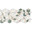 Mutina Tex С000203163 RERUN02_TexRunner(White+Olive&cream) Mosaico 70x162 cm, Italia, per tessuto - foto 1 Mutina Tex С000203163 RERUN02_TexRunner(White+Olive&cream) Mosaico 70x162 cm, Italia, per tessuto - foto 1