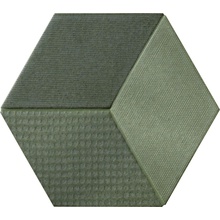 Mutina Tex RETX06 Olive Decoratie 11,5x20 cm, Italië - foto 1 - foto 1