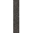 Mutina Time С000586374 BOTR15_time etna black rough 3,9x20,5 porcelain tile 3,9x20,5 cm, Italy, terrazzo - photo 1
