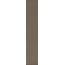 Mutina Time С000586380 BOTS13_time atlas brown smooth 3,9x20,5 porcelain tile 3,9x20,5 cm, Italy - photo 1