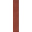 Mutina Time С000586379 BOTS12_time salta red smooth 3,9x20,5 porcelain tile 3,9x20,5 cm, Italy - photo 1