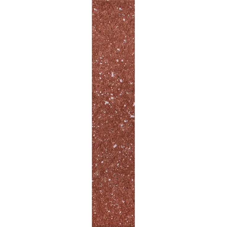 Mutina Time С000586371 BOTR12_time salta red rough 3,9x20,5 porcelænsflise 3,9x20,5 cm, Italien, terrazzo - foto 1 Mutina Time С000586371 BOTR12_time salta red rough 3,9x20,5 porcelænsflise 3,9x20,5 cm, Italien, terrazzo - foto 1