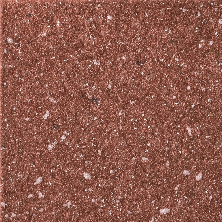 Mutina Time С000586387 BOTR22_time salta red rough 3,9x3,9 gres porcelánový 3,9x3,9 cm, Itálie, terrazzo - fotografie 1 Mutina Time С000586387 BOTR22_time salta red rough 3,9x3,9 gres porcelánový 3,9x3,9 cm, Itálie, terrazzo - fotografie 1