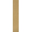 Mutina Time С000586385 BOTS18_time sahara sand smooth 3,9x20,5 gres porcelánový 3,9x20,5 cm, Itálie - fotografie 1