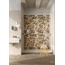 Naxos Pictura 30x60, glazed porcelain stoneware, Italy, concrete - interior photo 12