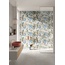 Naxos Pictura 30x60, glazed porcelain stoneware, Italy, concrete - interior photo 9