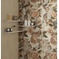 Naxos Pictura 30x60, glazed porcelain stoneware, Italy, concrete - interior photo 11