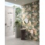 Naxos Pictura 30x60, glazed porcelain stoneware, Italy, concrete - interior photo 8