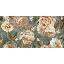Naxos Alchymie С000583535 133482_FloweryGreenNa.Ret.60X120 porcelænsflise 60x120 cm, Italien - foto 1 - foto 1
