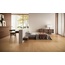 Naxos Authentic 20x120, glazed porcelain stoneware, Italy, wood look - interior photo 8