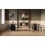 Naxos Authentic 20x120, glazed porcelain stoneware, Italy, wood look - interior photo 7