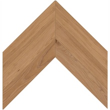 Naxos Authentic 140757 Chevron Creation porcelain tile 10x55 cm, Italy, wood - photo 1 - photo 1